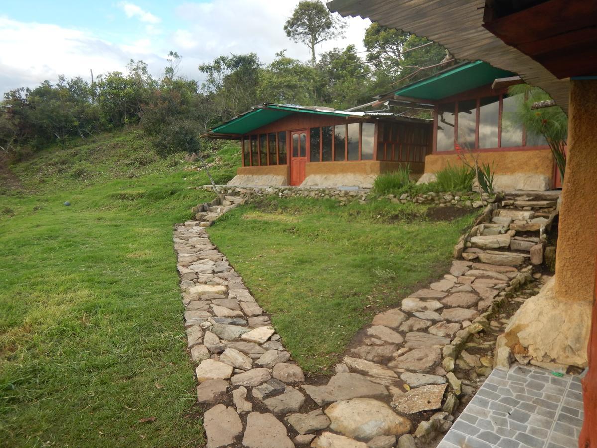 Llactapata Lodge Overlooking Machu Picchu - Camping - Restaurant Salcantay Exterior foto