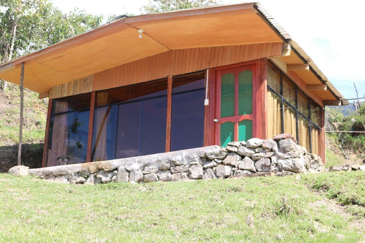 Llactapata Lodge Overlooking Machu Picchu - Camping - Restaurant Salcantay Exterior foto